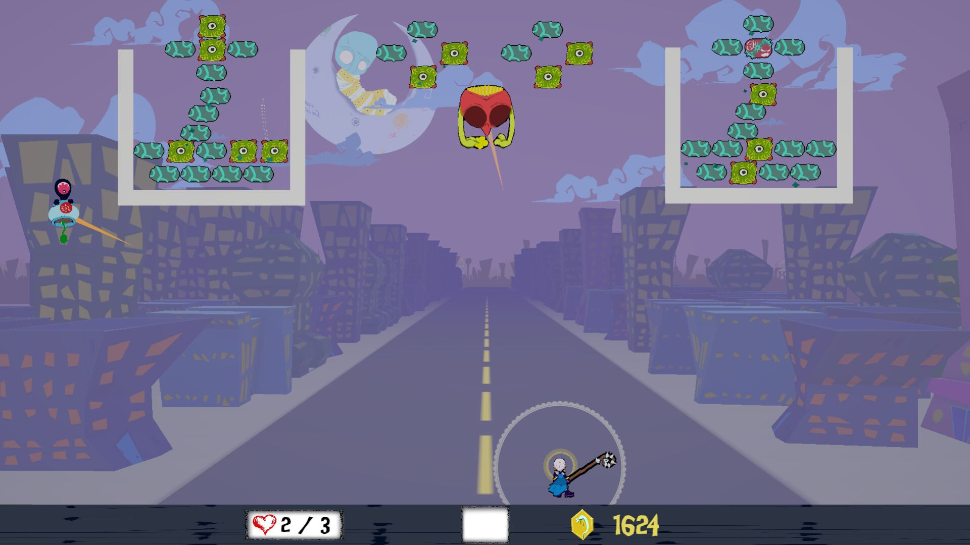Break the Witch screenshot 4