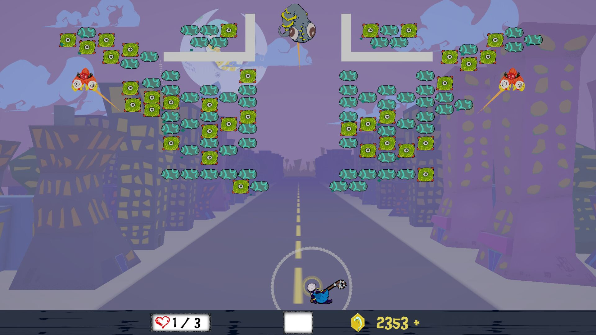 Break the Witch screenshot 5