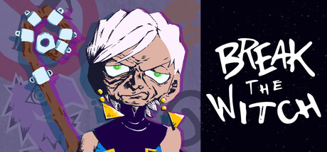 Cover art from Break the Witch