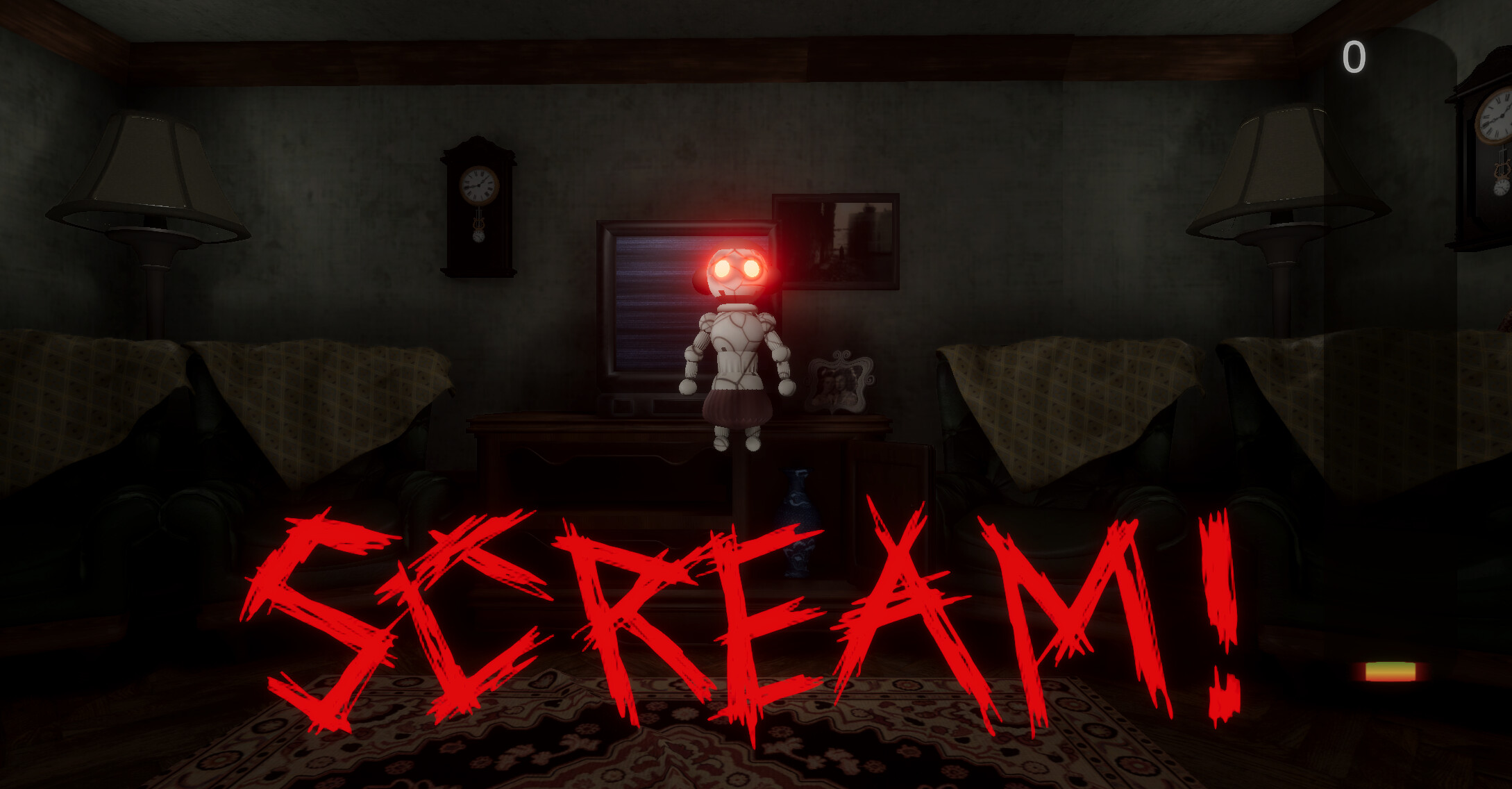 Scream Champion screenshot 4