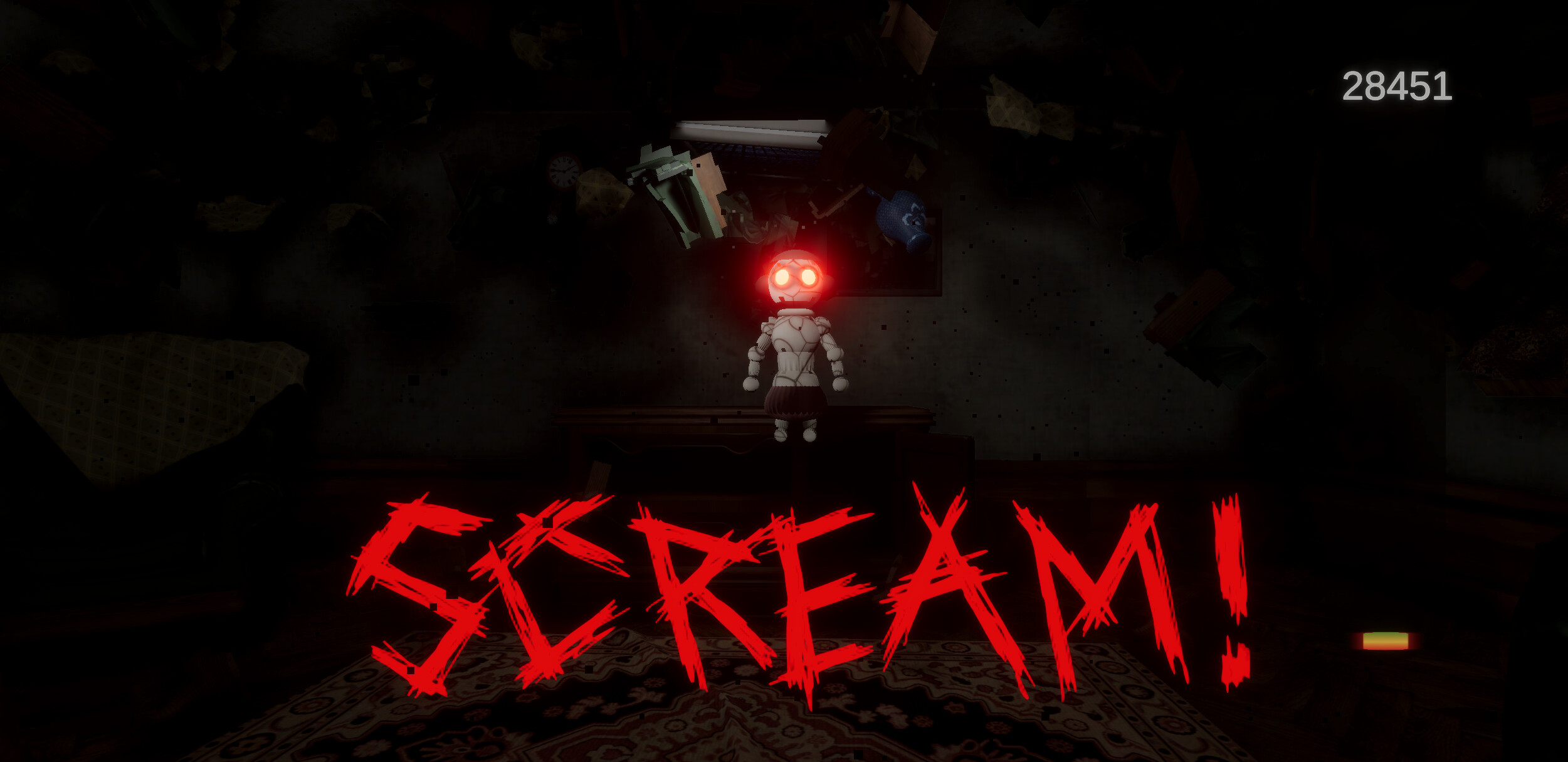 Scream Champion trailer