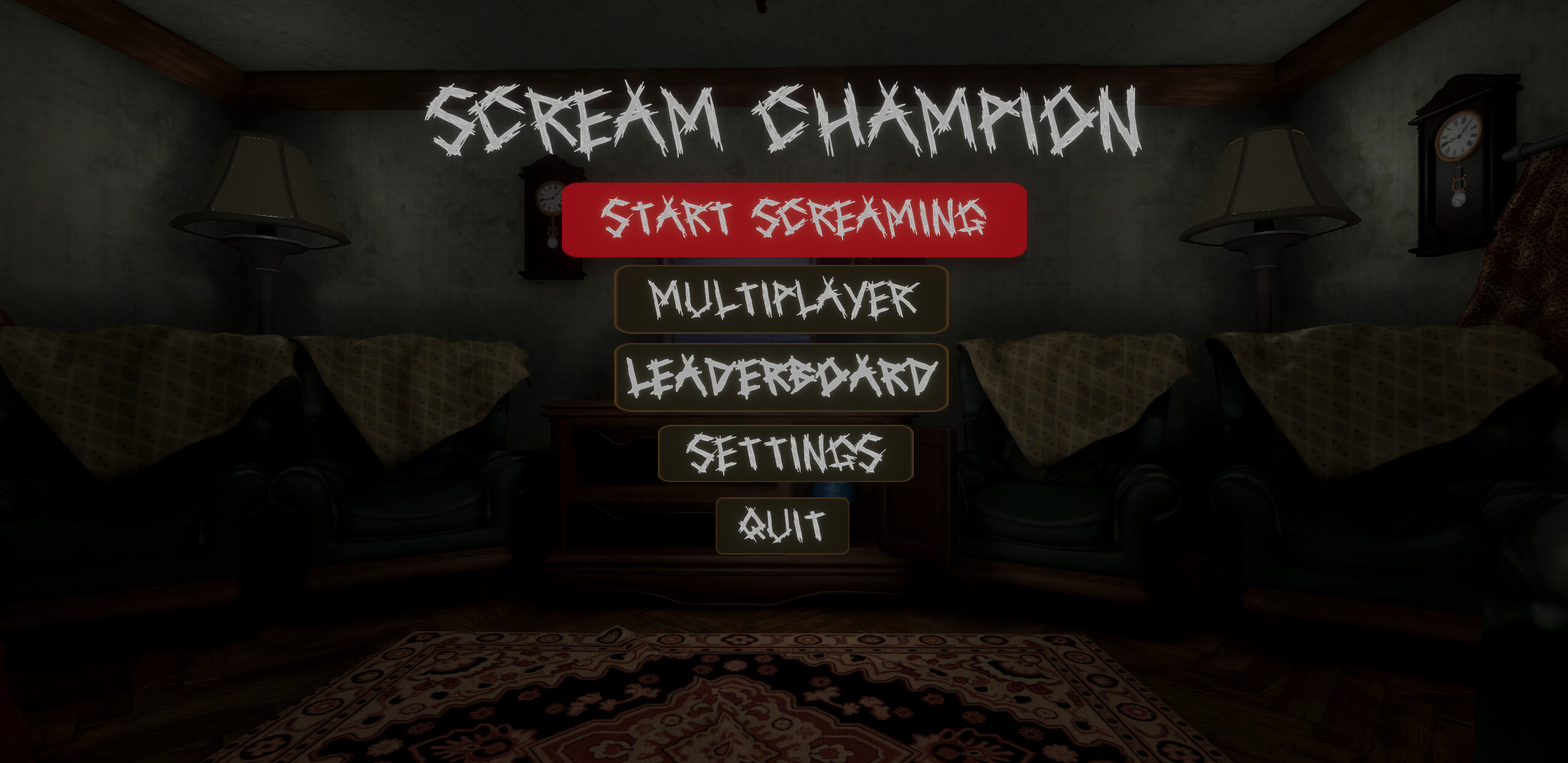 Scream Champion screenshot 3