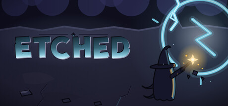 Cover art from Etched