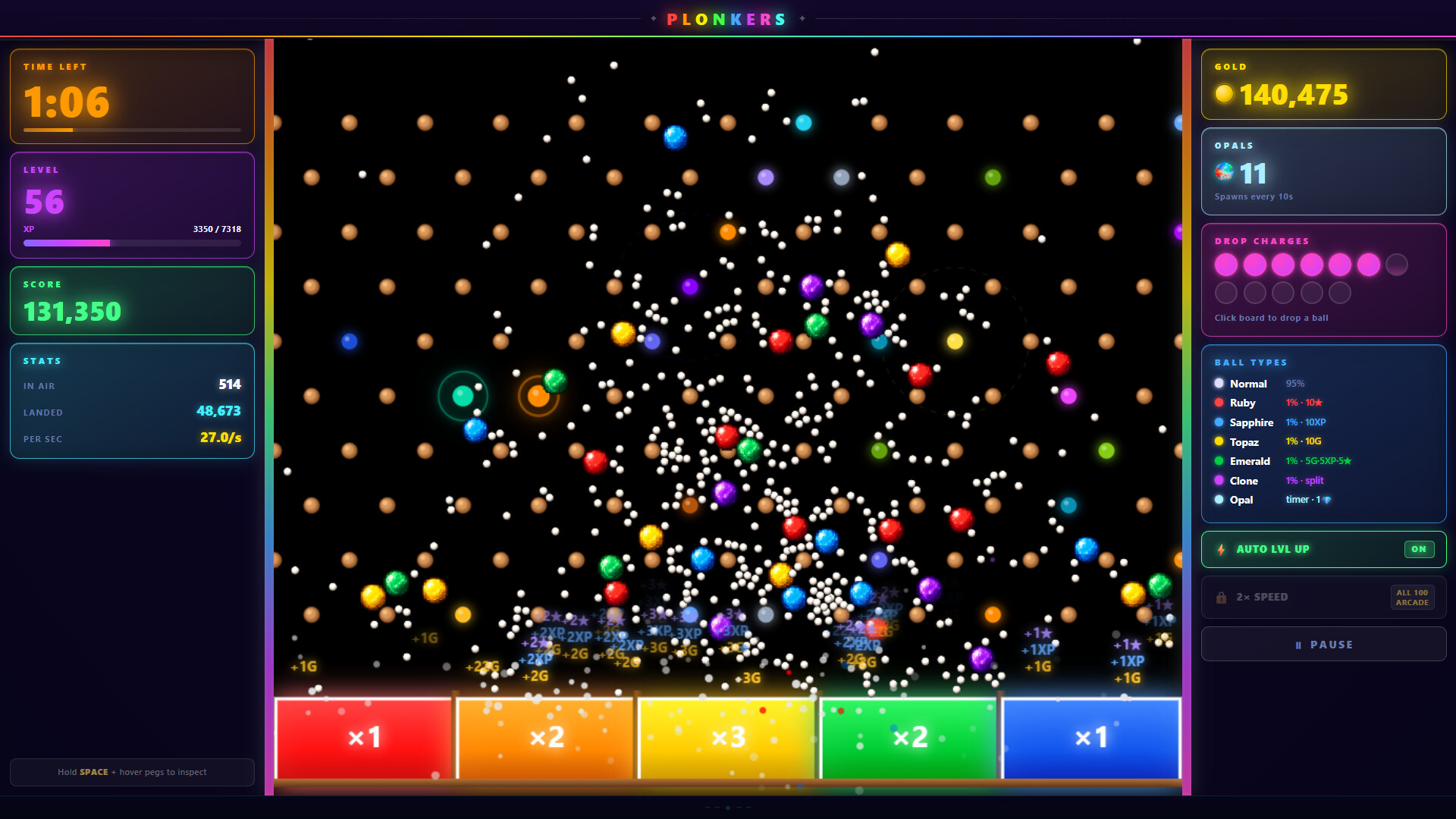 Plonkers - totally bonkers plinko trailer