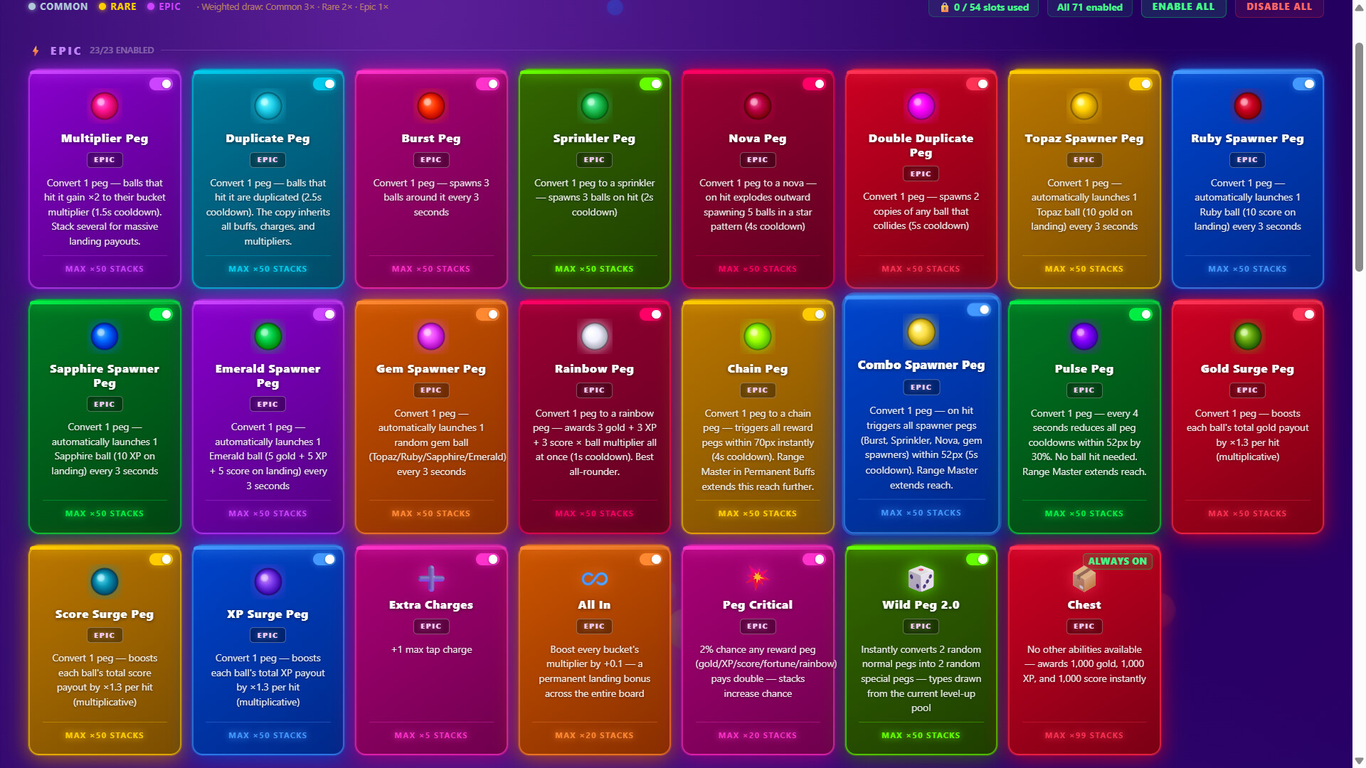 Plonkers - totally bonkers plinko screenshot 5