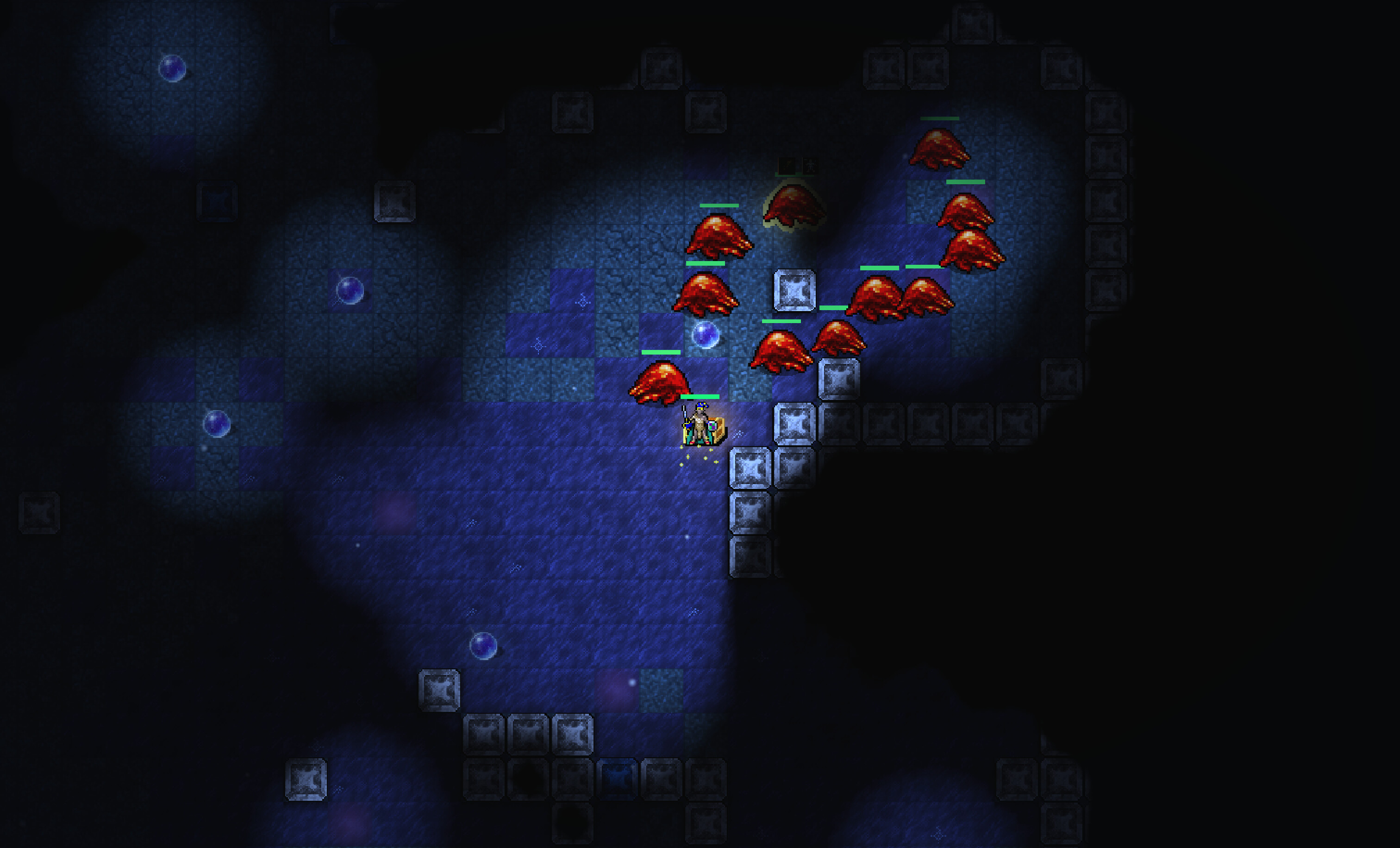 Botter - Idle Dungeon Crawler screenshot 3