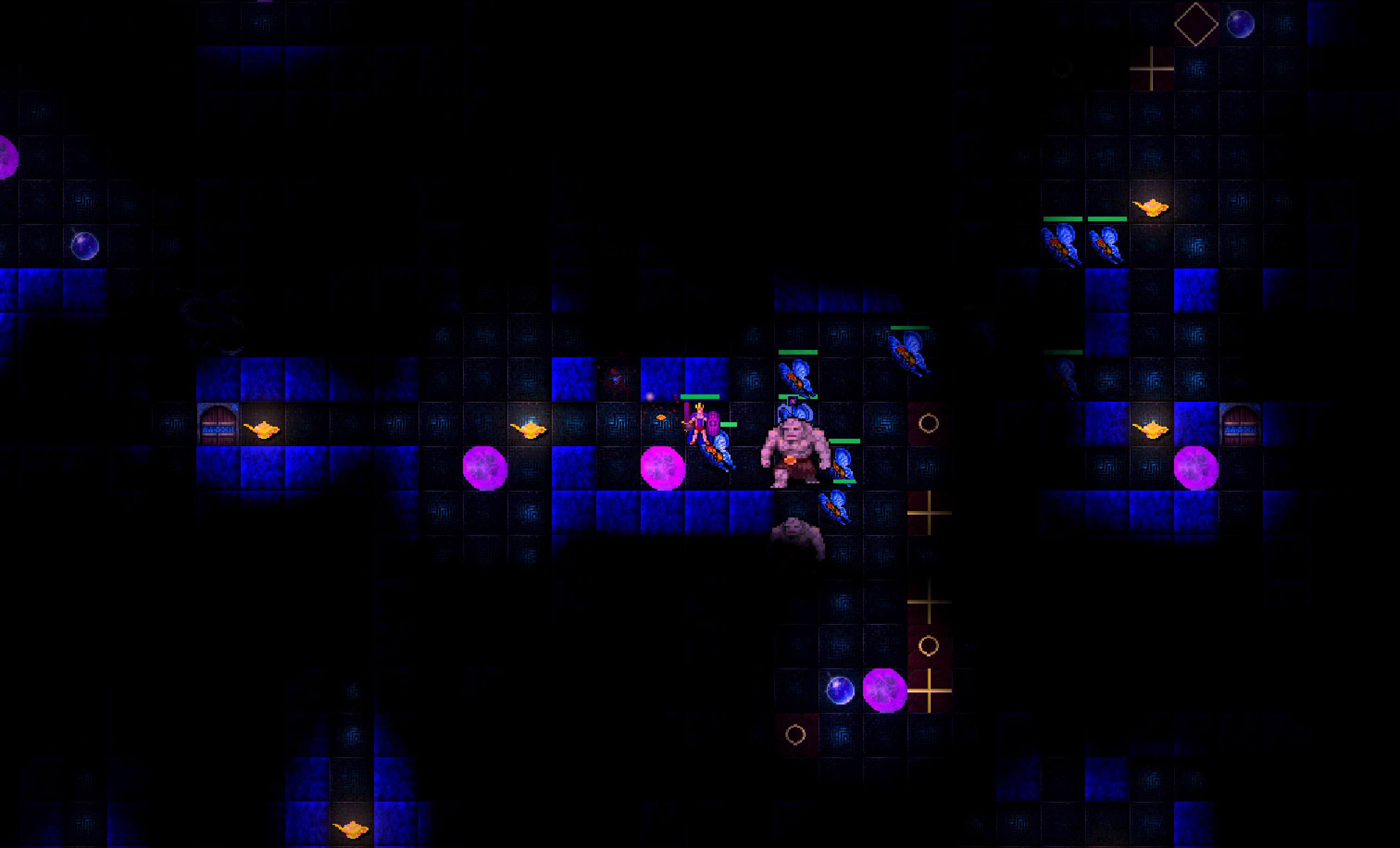 Botter - Idle Dungeon Crawler screenshot 2