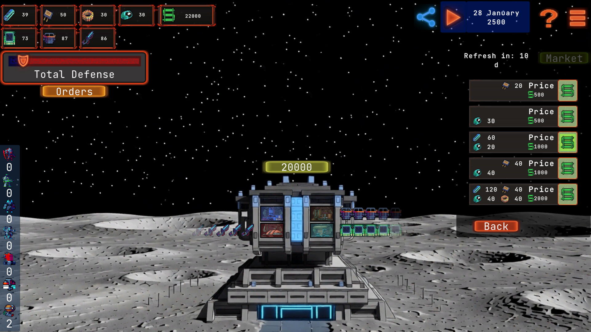 Facrobry screenshot 2