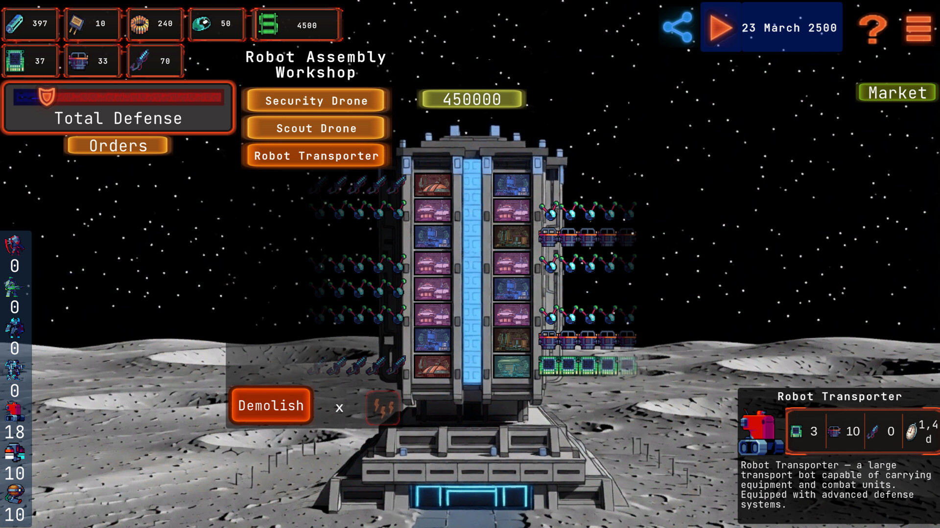 Facrobry screenshot 4