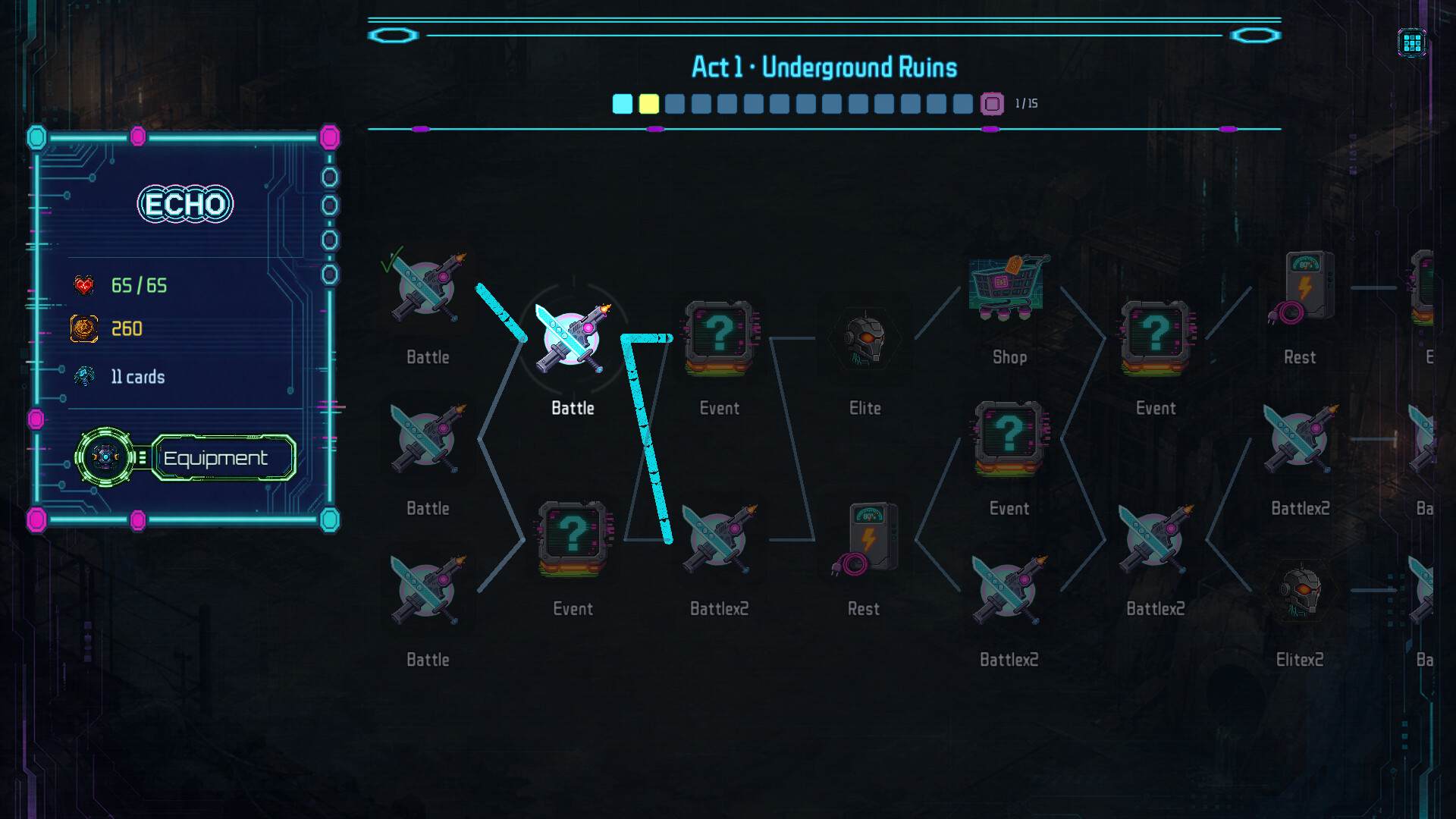 SignalLost screenshot 4