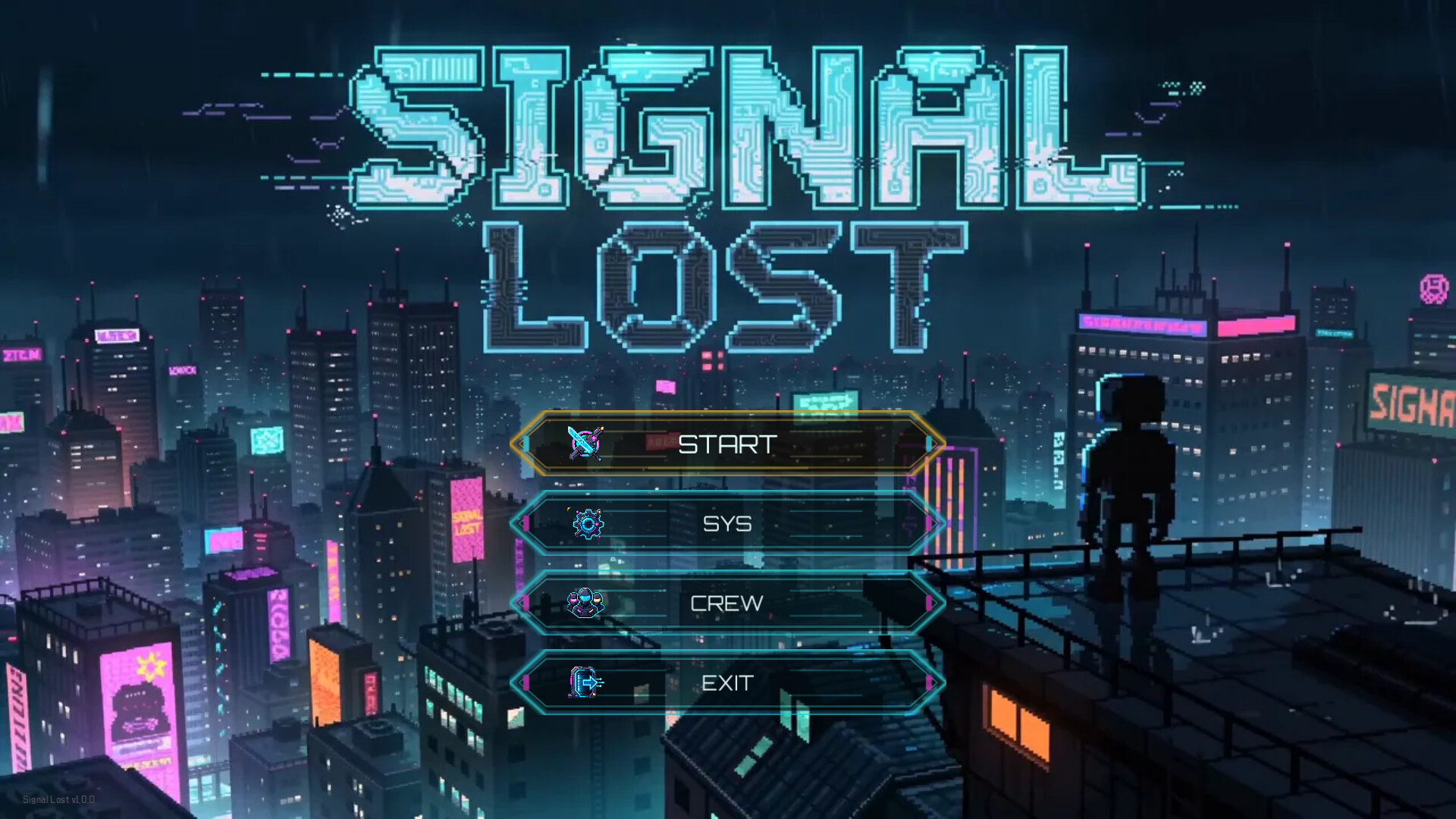SignalLost screenshot 3