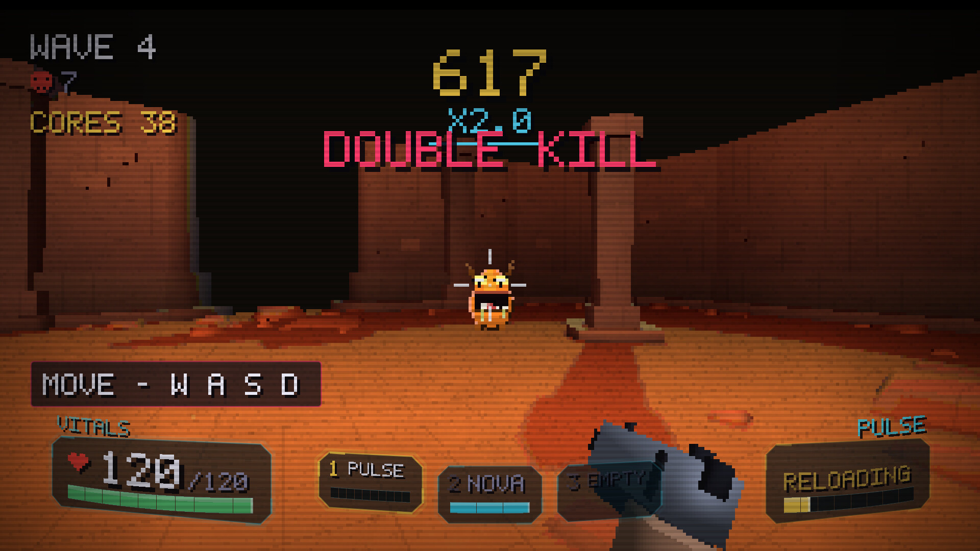 Kyrox Arena screenshot 5