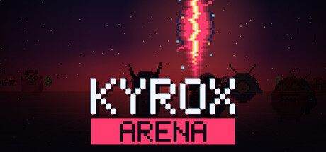 Cover art from Kyrox Arena