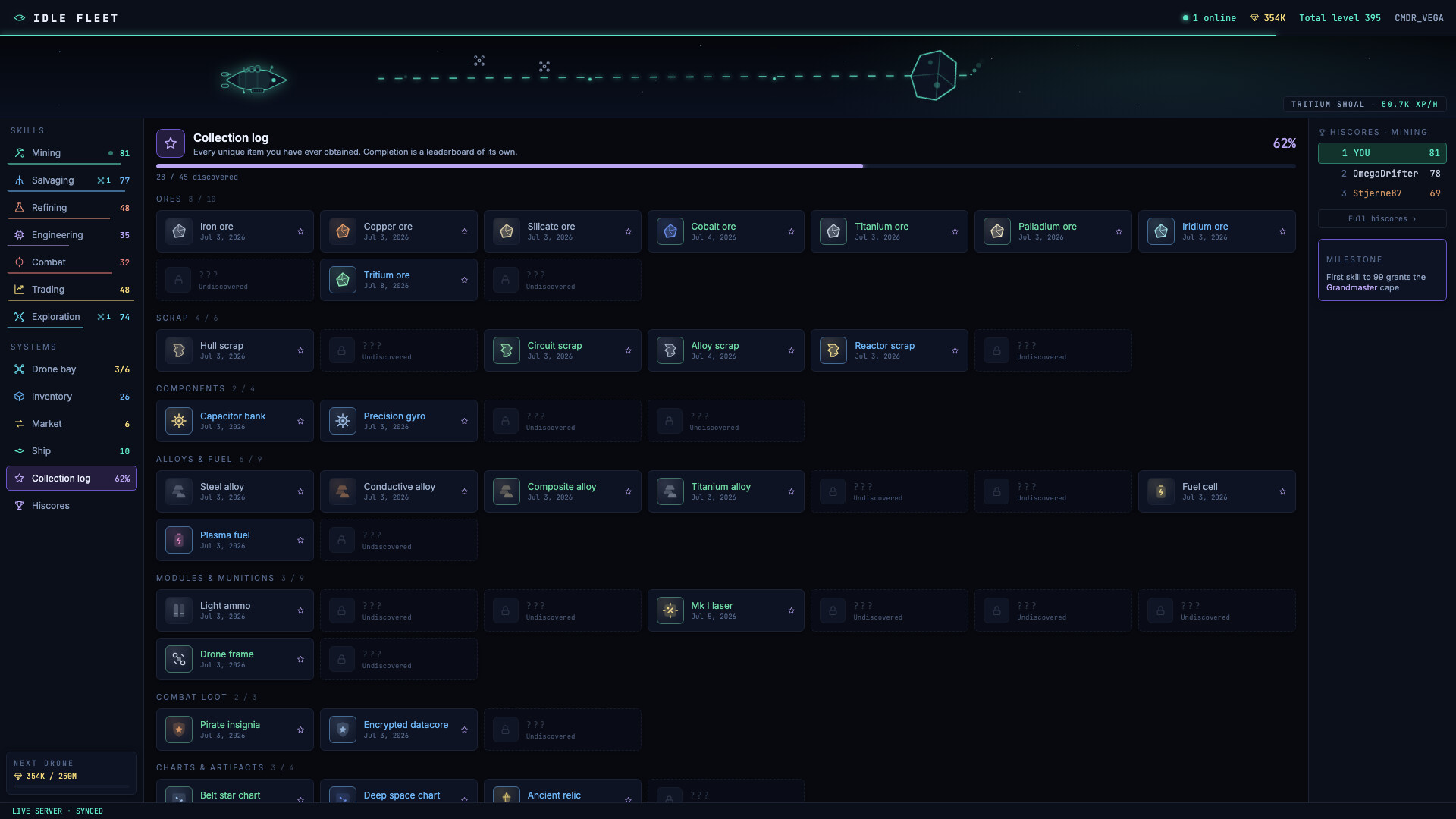 Idle Fleet screenshot 5