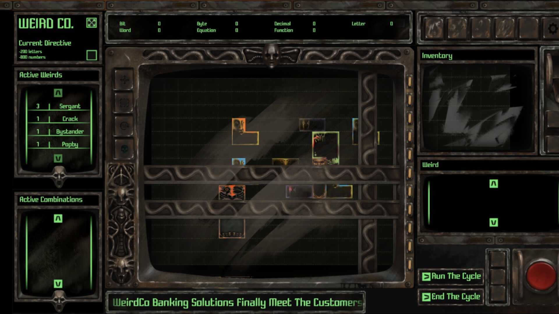 Weirdose screenshot 4