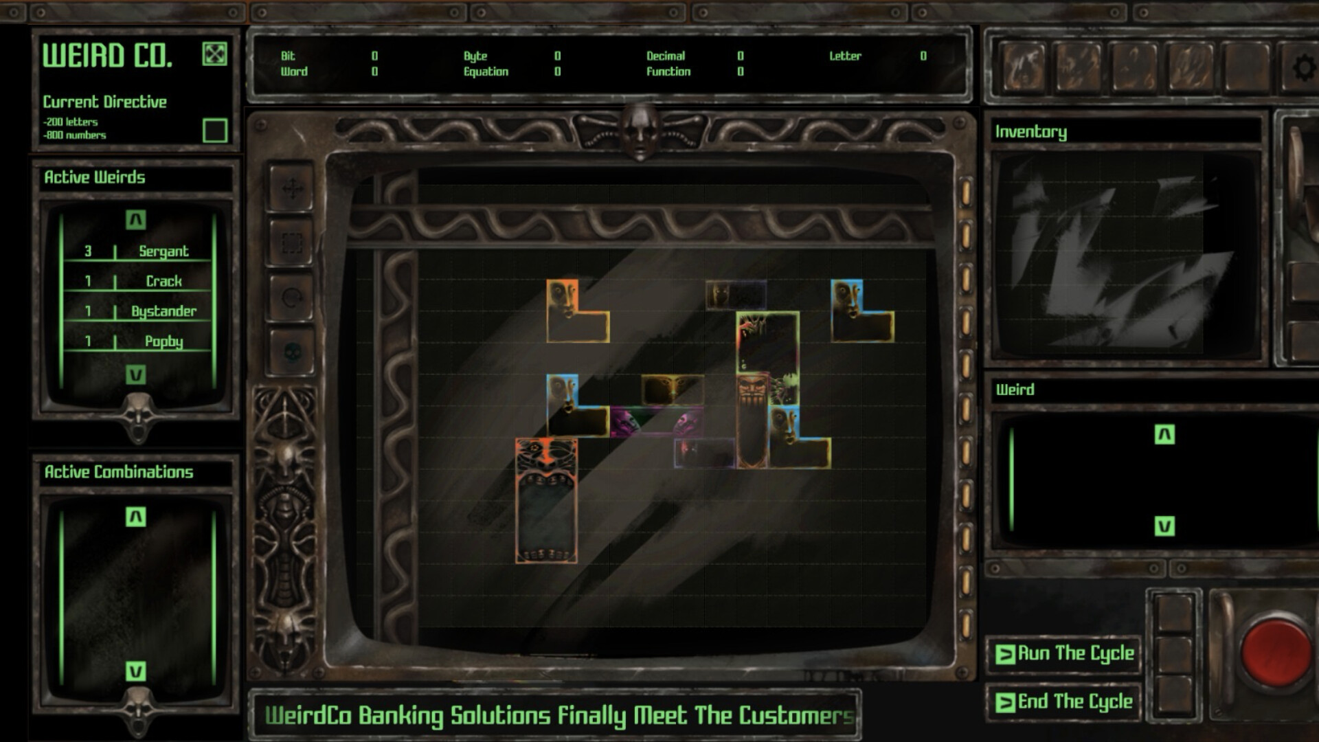 Weirdose screenshot 3