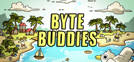 Cover art from ByteBuddies