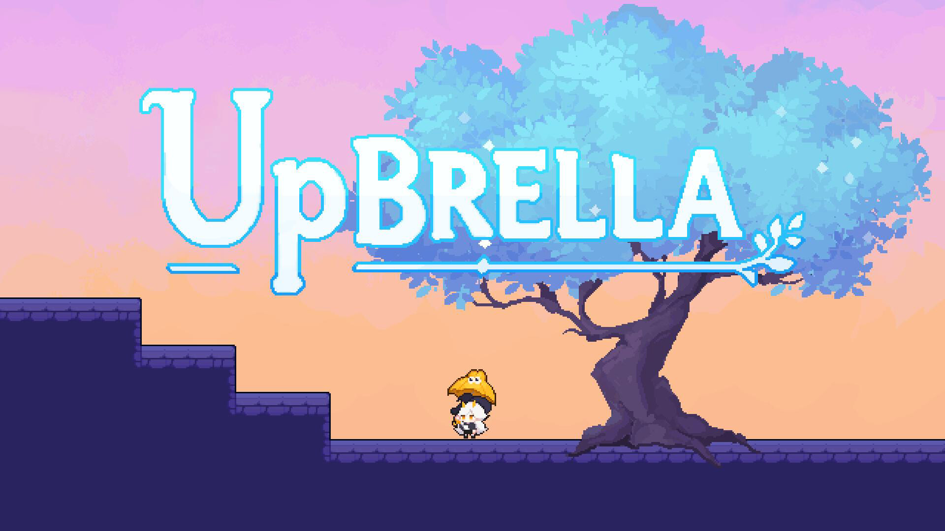 UpBRELLA trailer