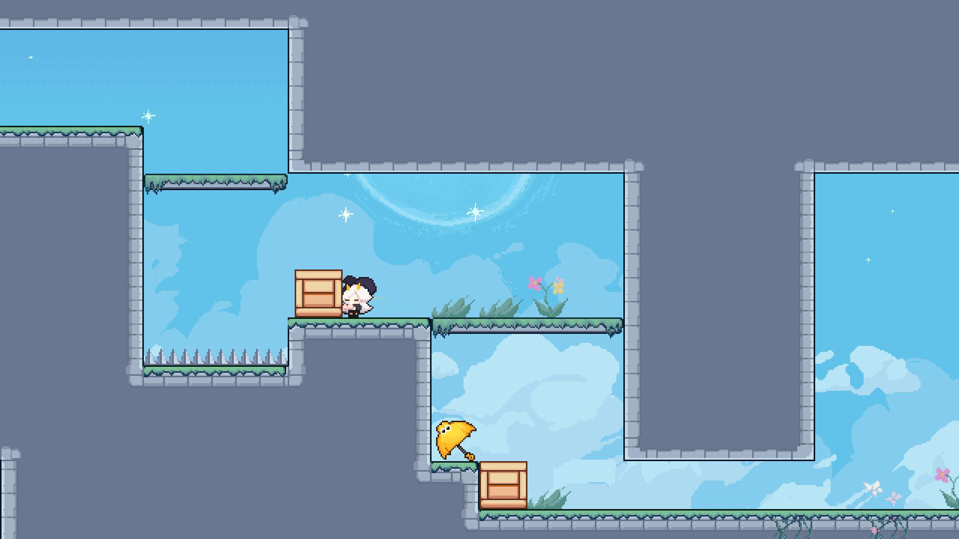 UpBRELLA screenshot 2