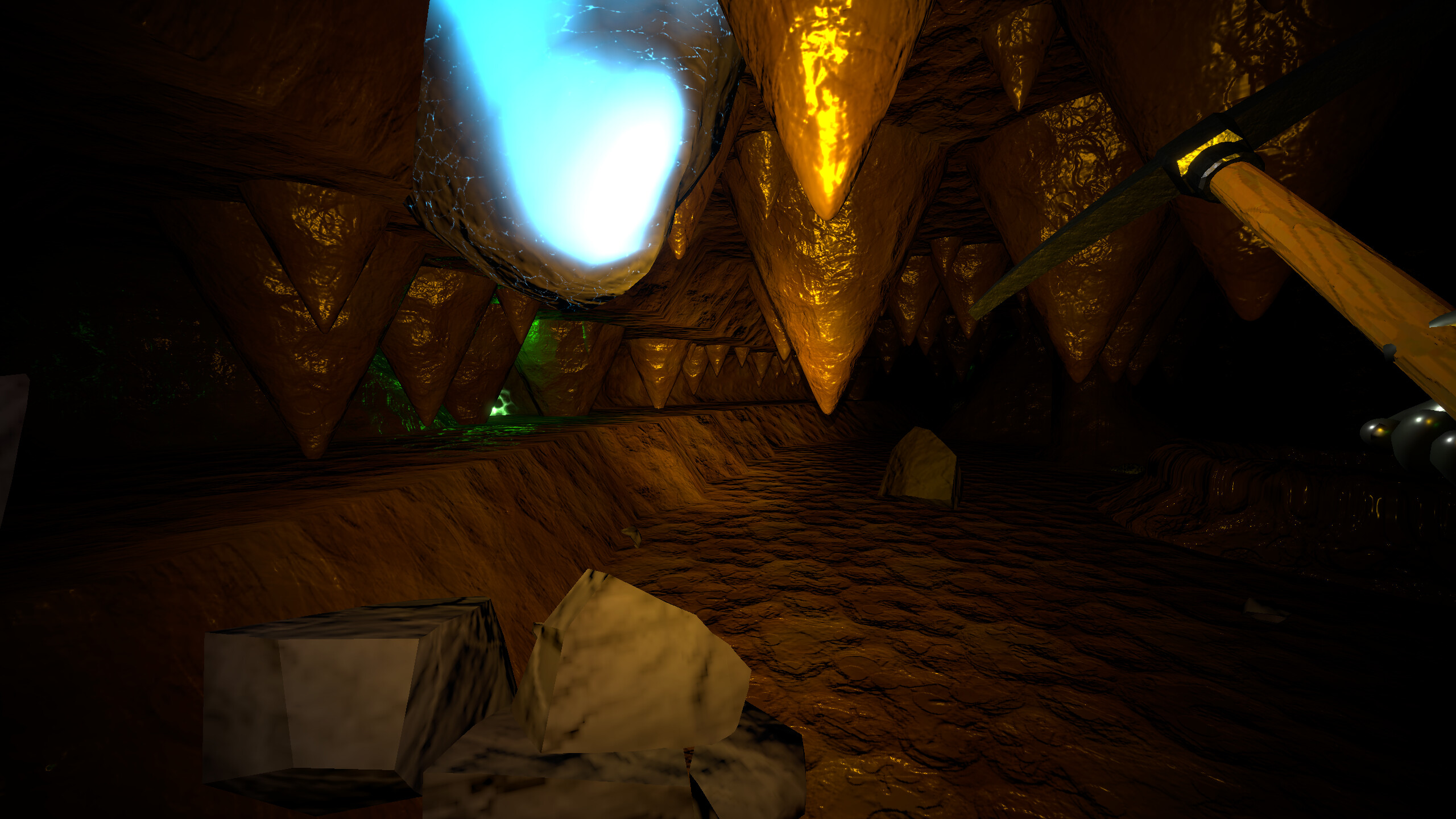 Tallymaw: Aether Mine screenshot 3