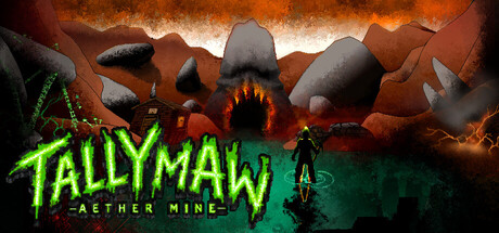 Cover art from Tallymaw: Aether Mine