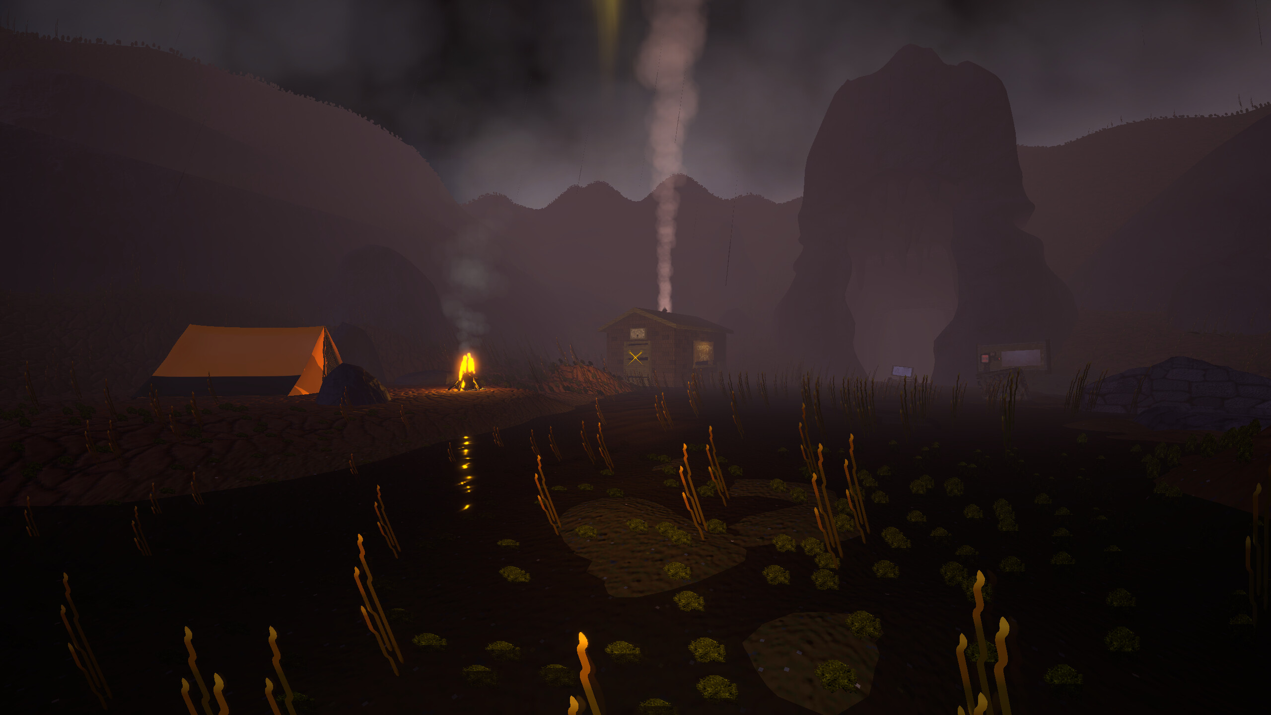 Tallymaw: Aether Mine trailer