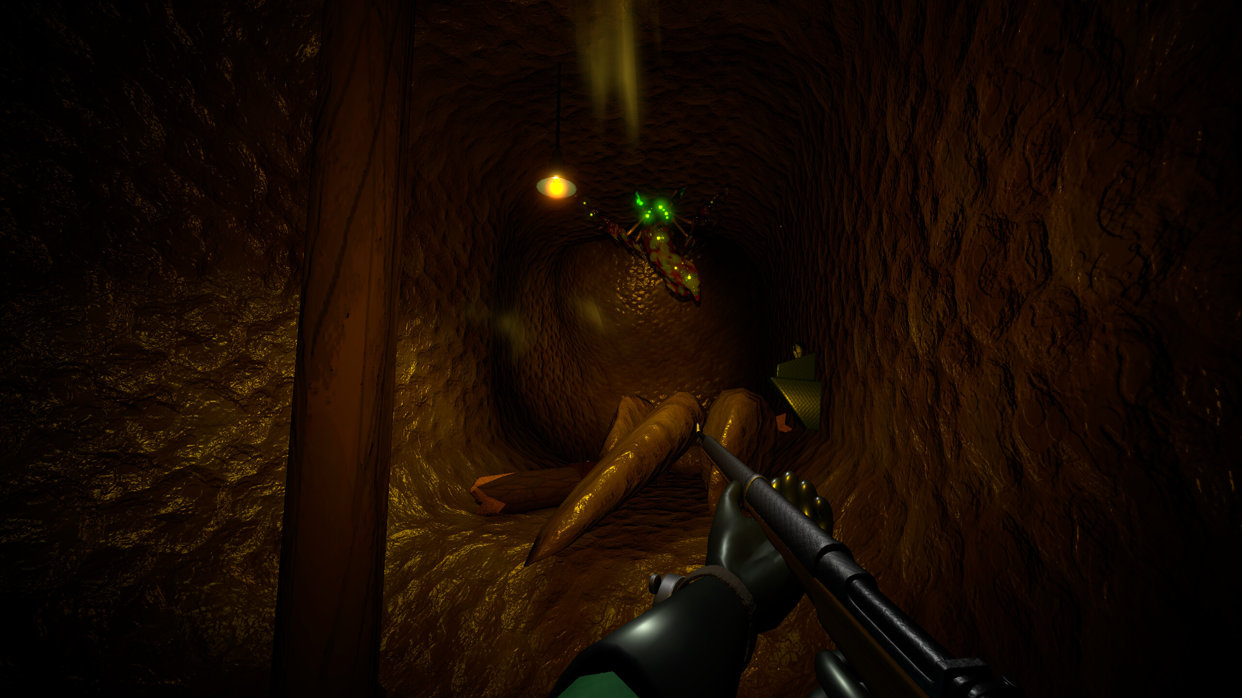 Tallymaw: Aether Mine screenshot 5