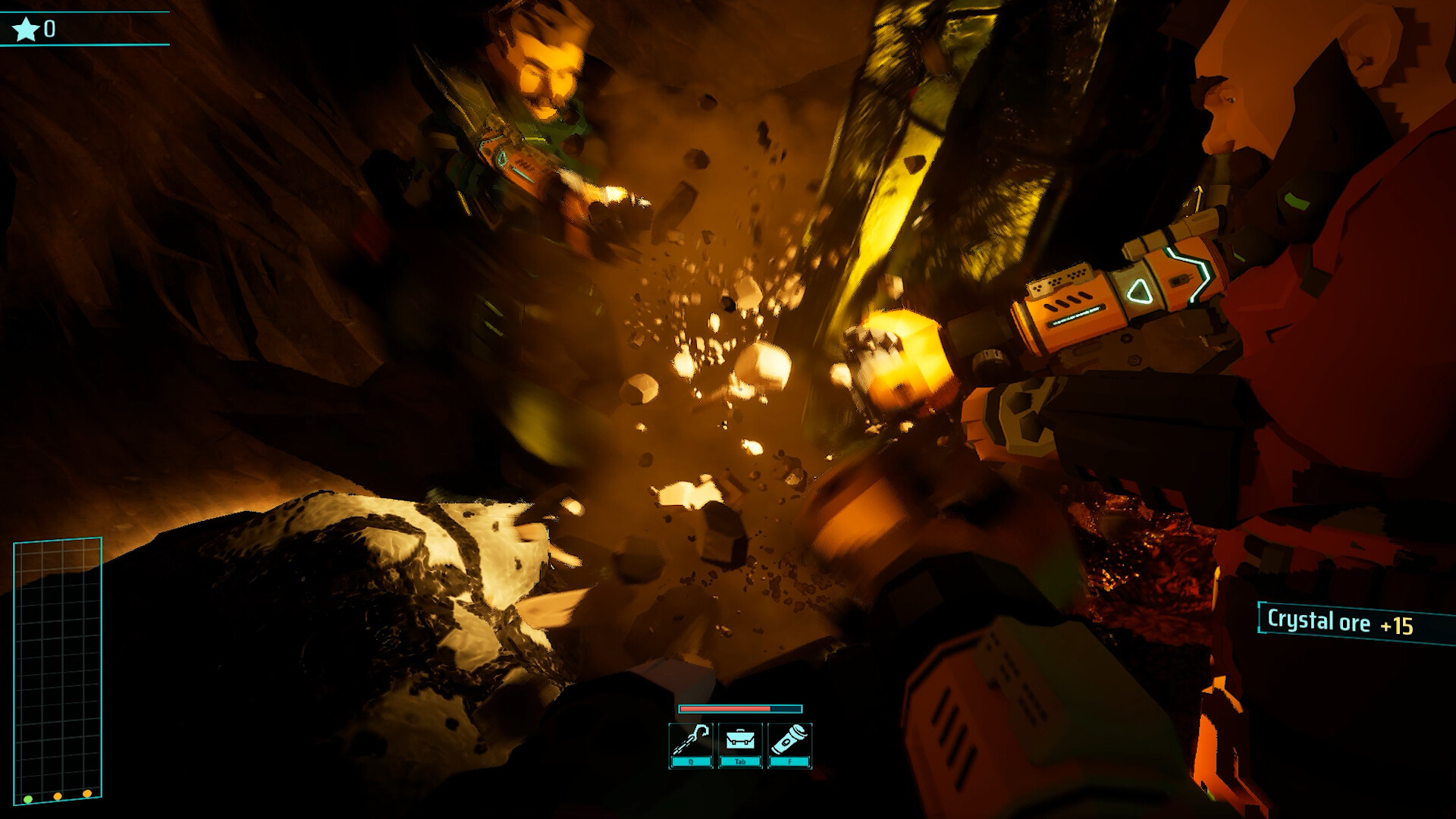 Digging Up screenshot 2