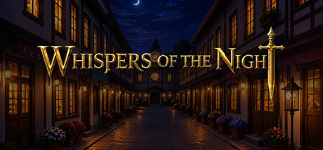 Cover art from Whispers of the Night