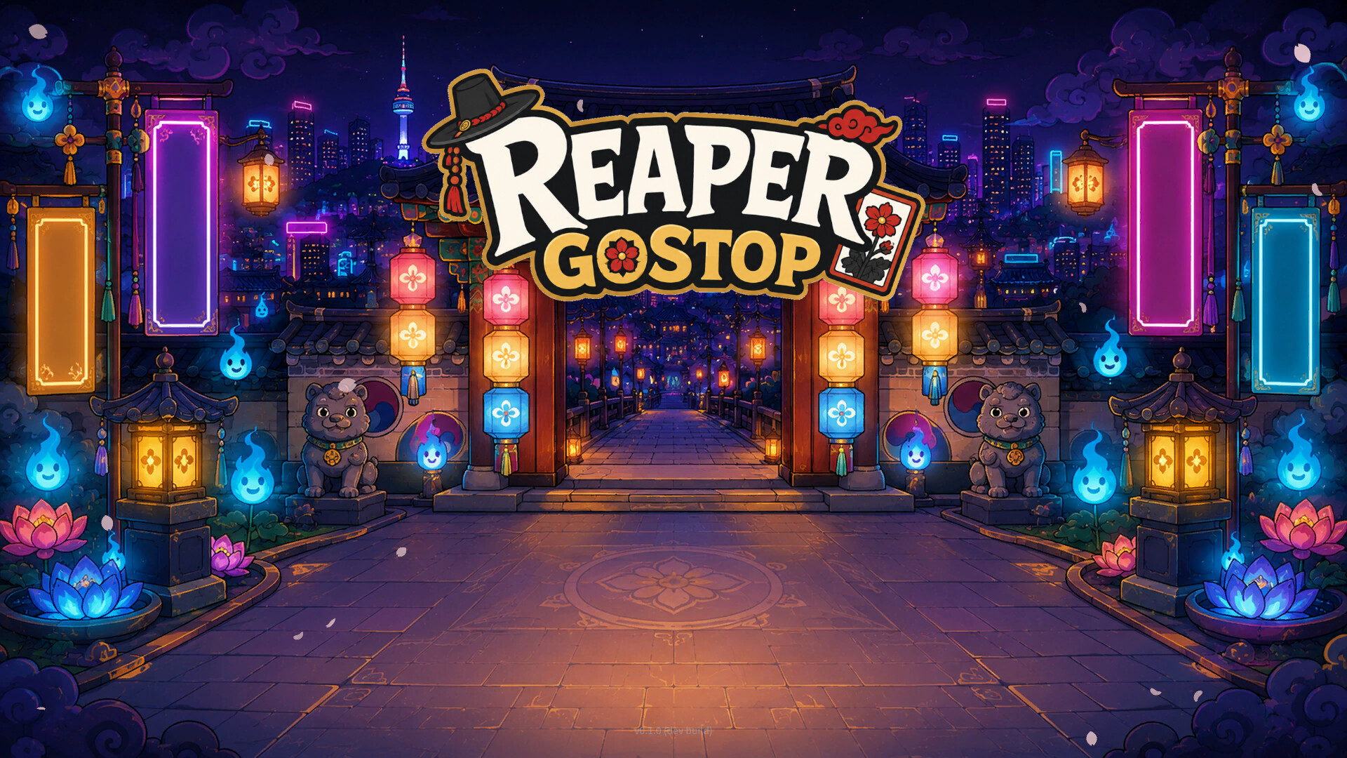 Reaper GoStop screenshot 2