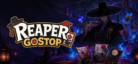 Cover art from Reaper GoStop