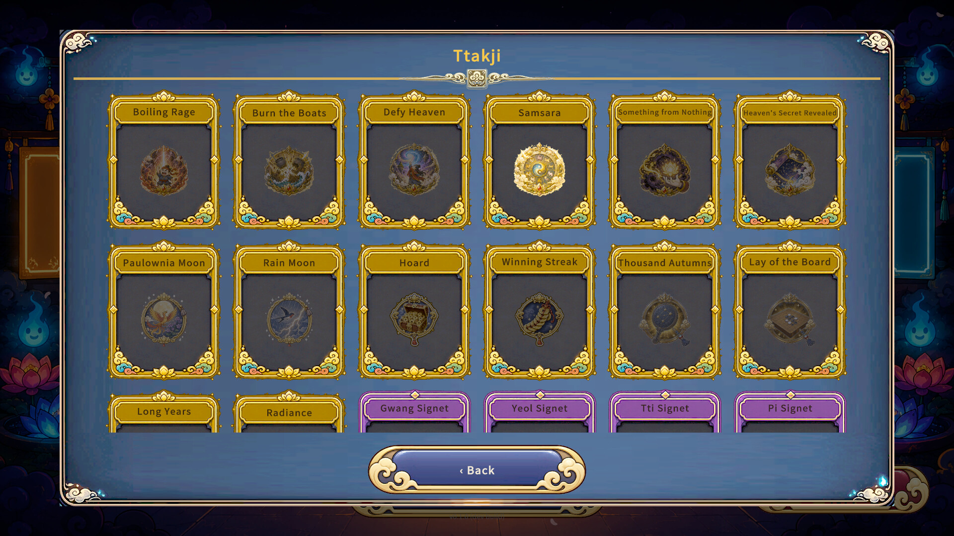 Reaper GoStop screenshot 4