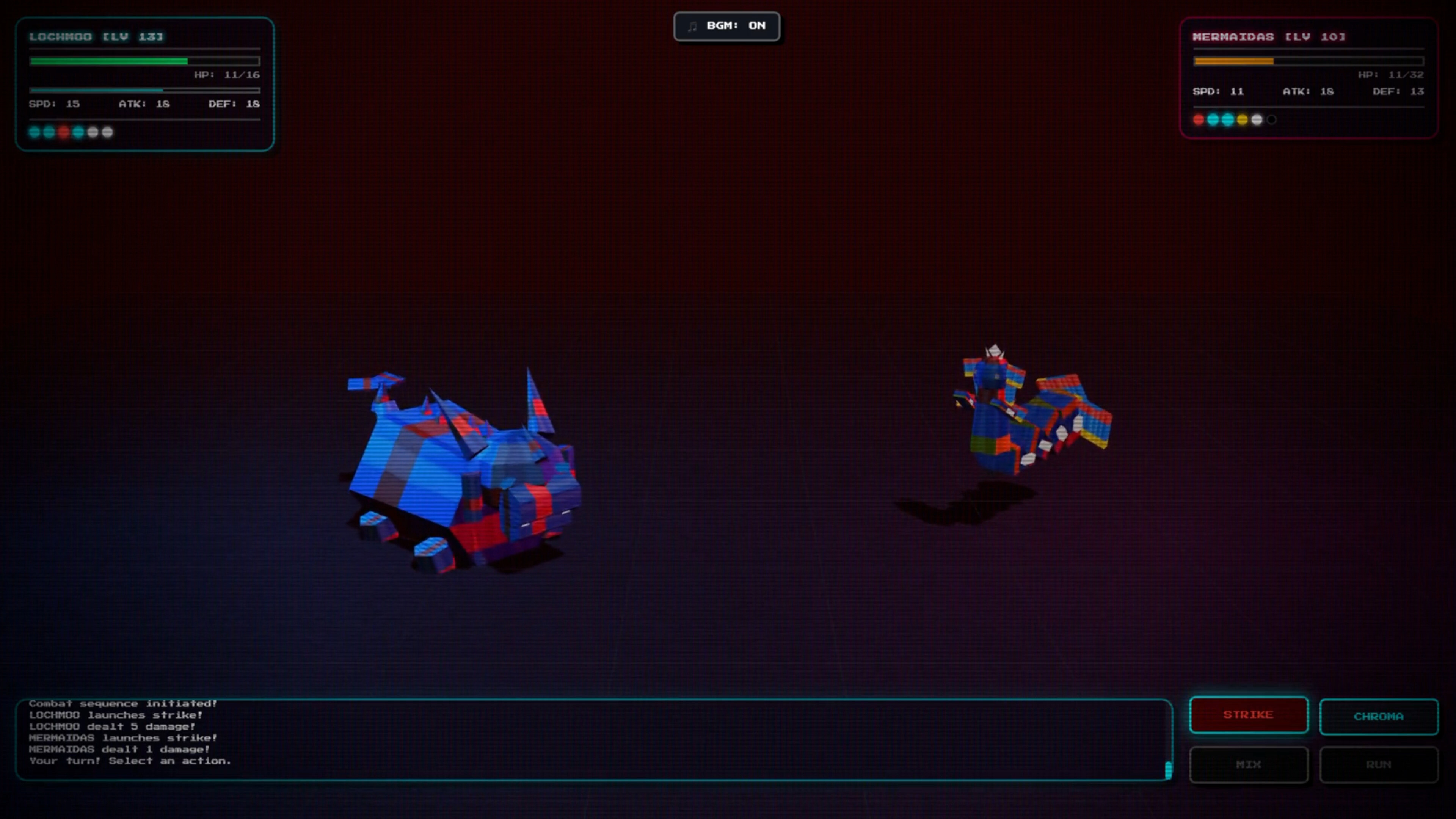 Prismals screenshot 2