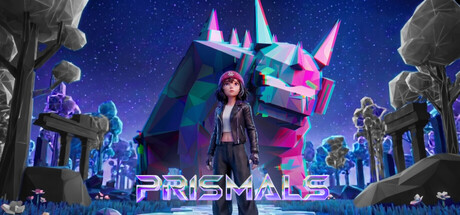 Cover art from Prismals