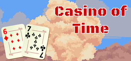 Cover art from Casino of Time