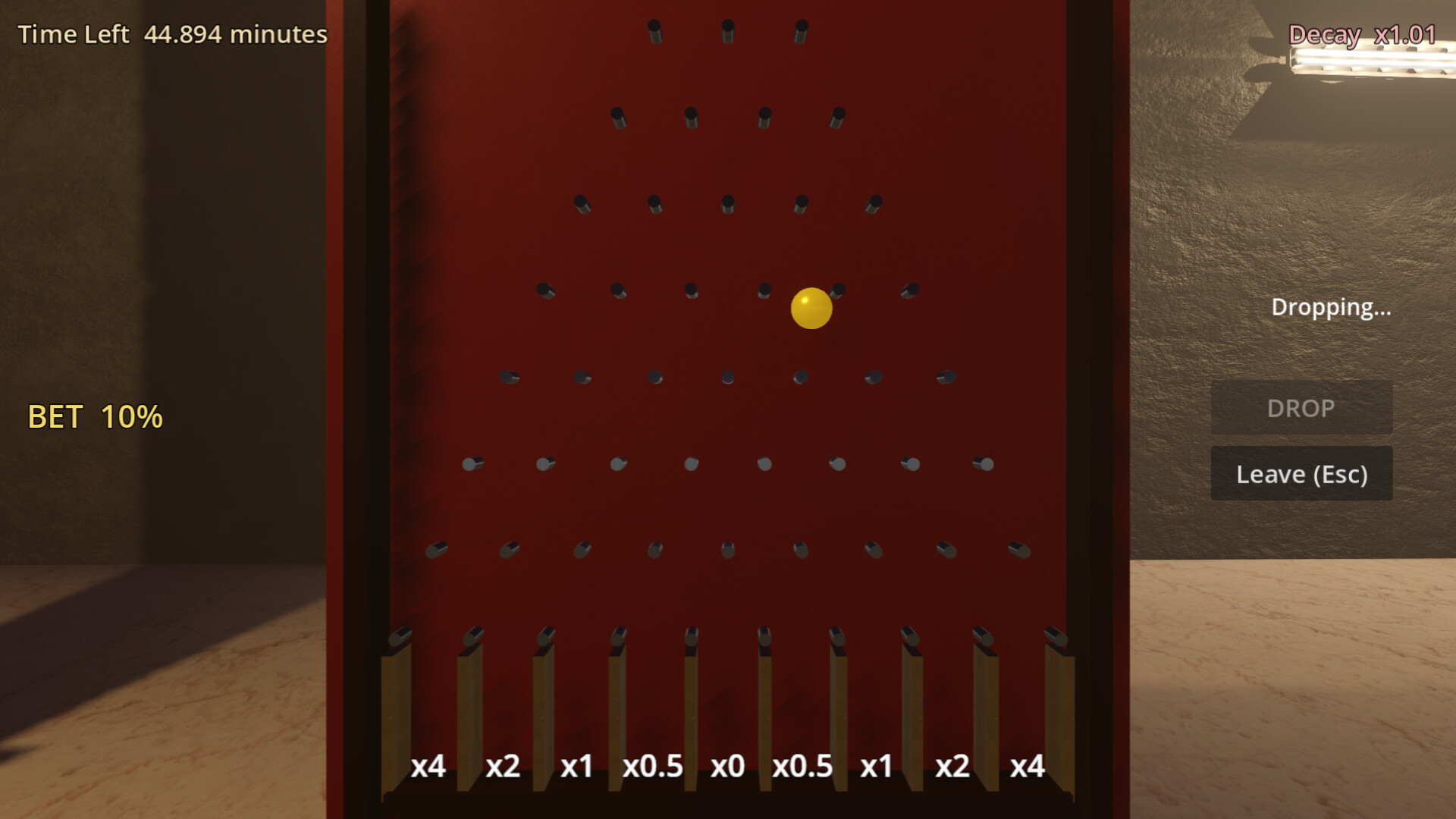 Casino of Time screenshot 4