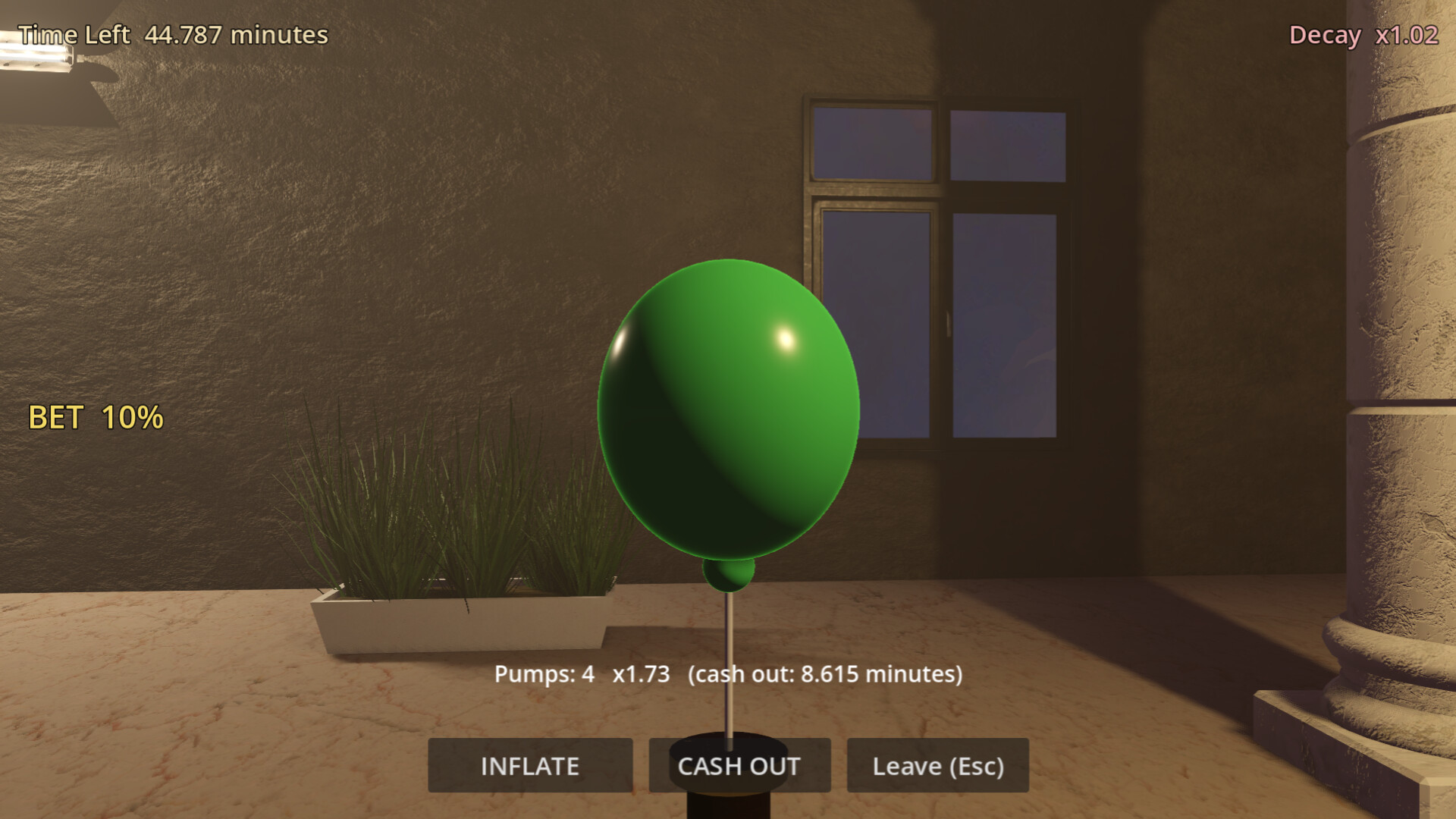 Casino of Time screenshot 3