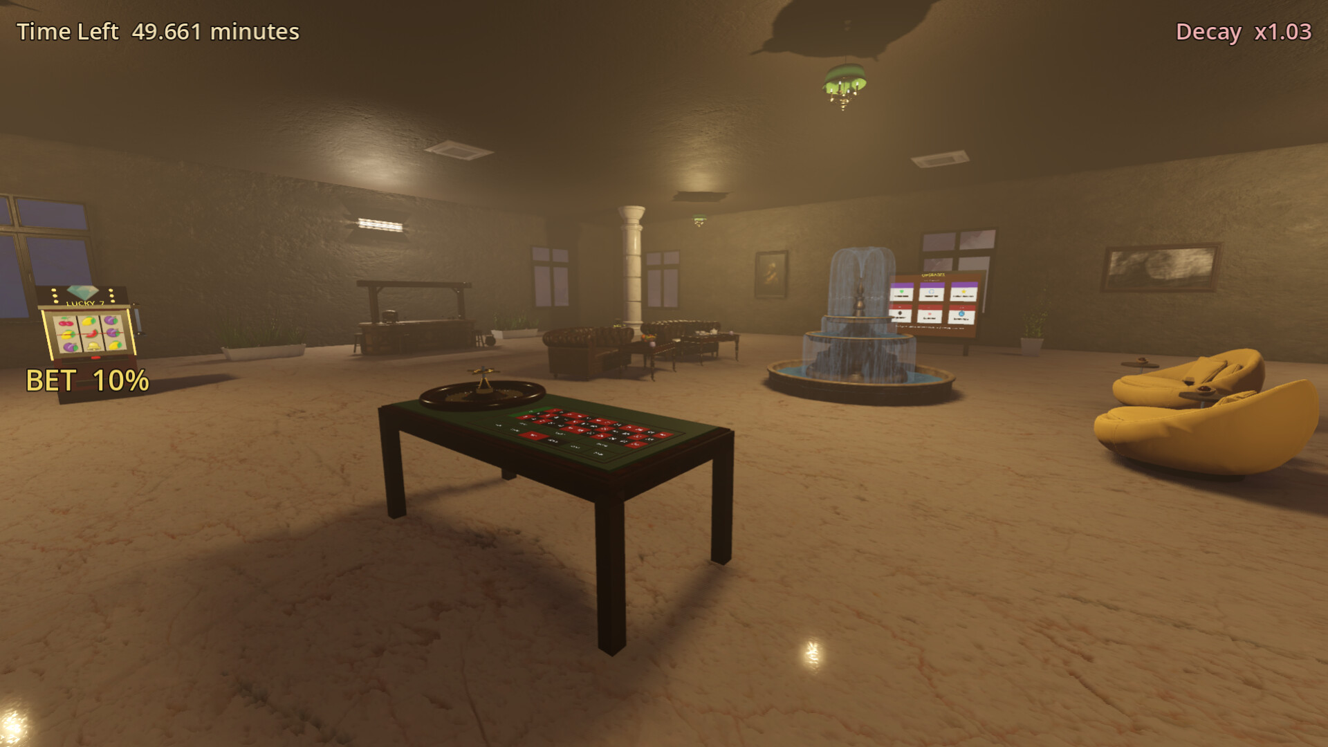 Casino of Time screenshot 2