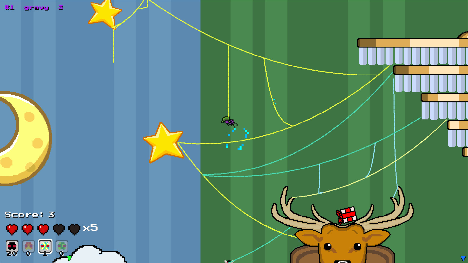 Spidoosh screenshot 4