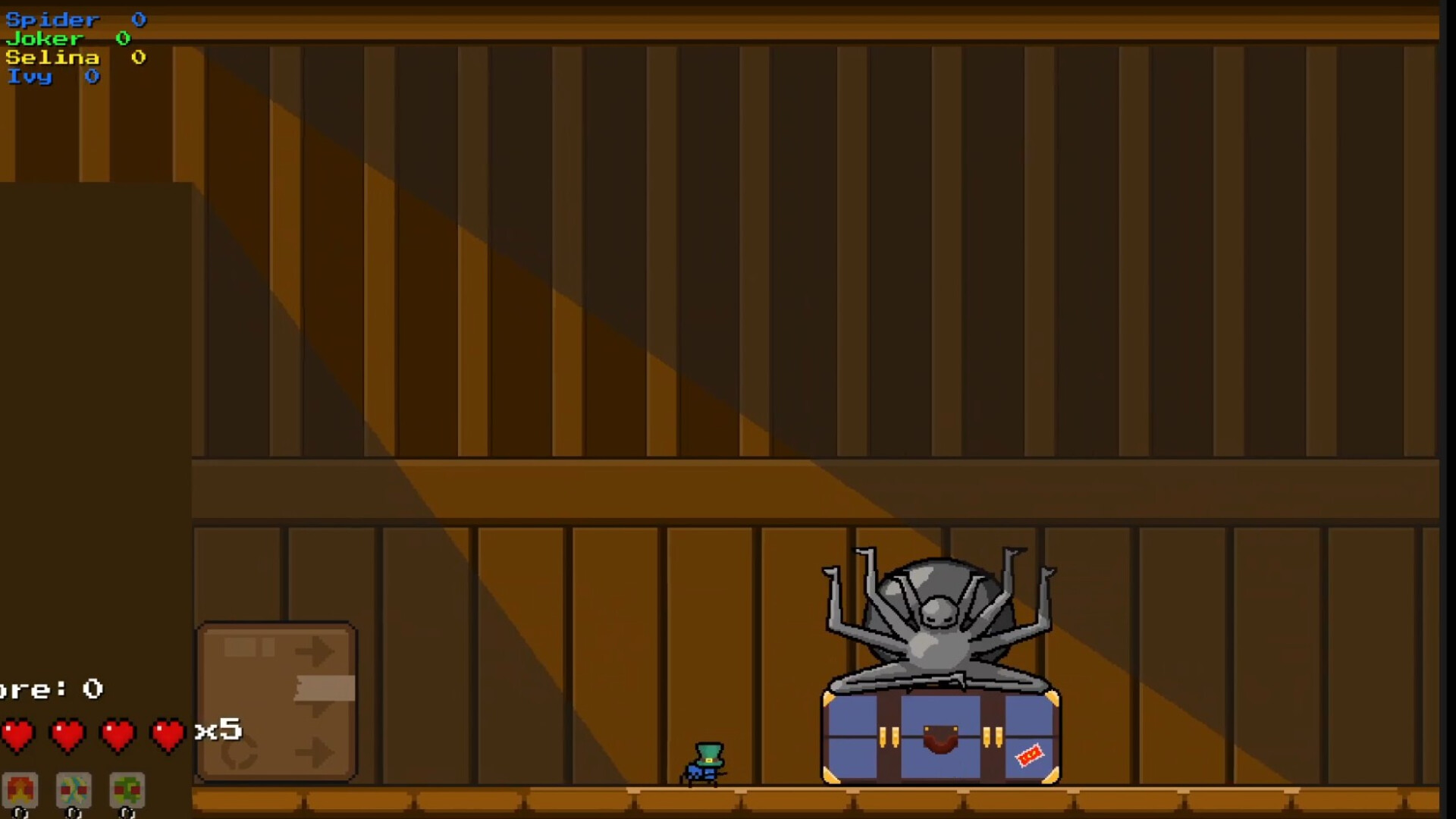 Spidoosh screenshot 5