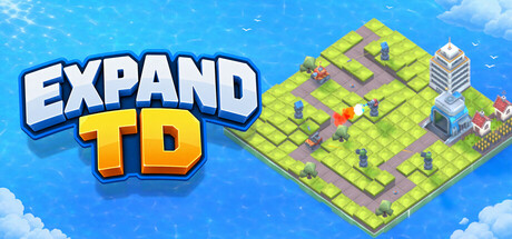 Cover art from Expand TD