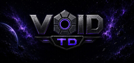 Cover art from Void TD