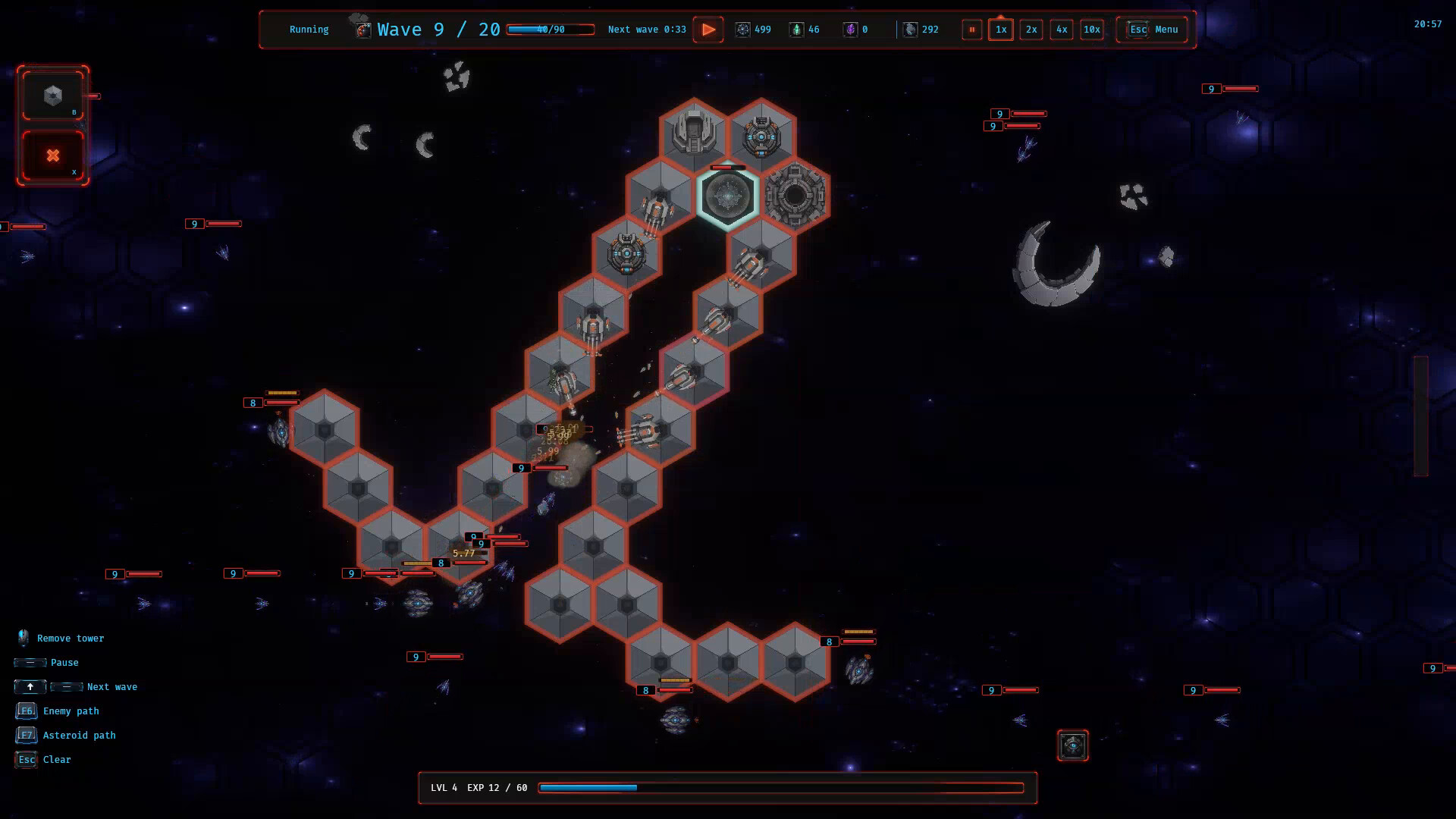 Void TD screenshot 5
