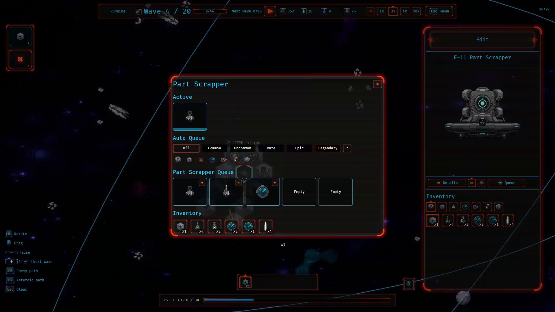 Void TD screenshot 3