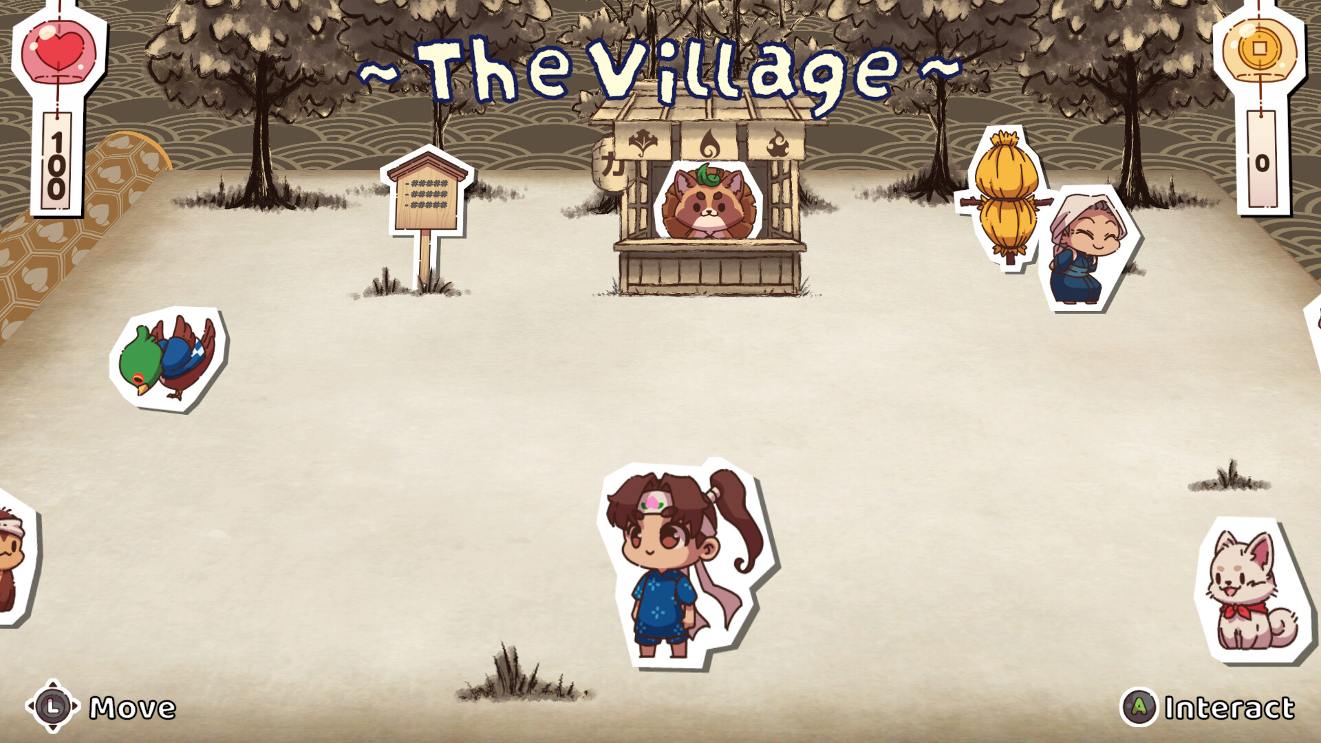 Momotaro and the Oni Island screenshot 4