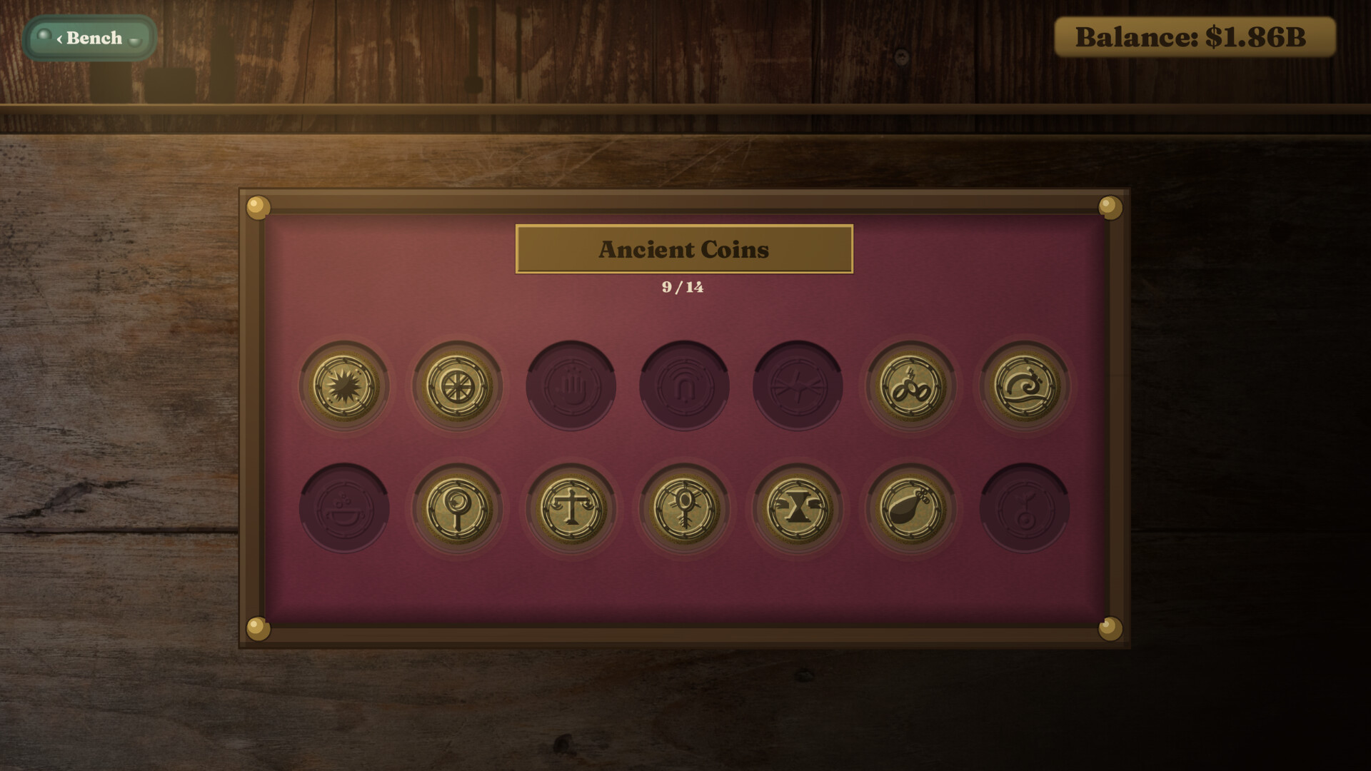 Coin Cleaner screenshot 4