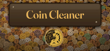 Cover art from Coin Cleaner