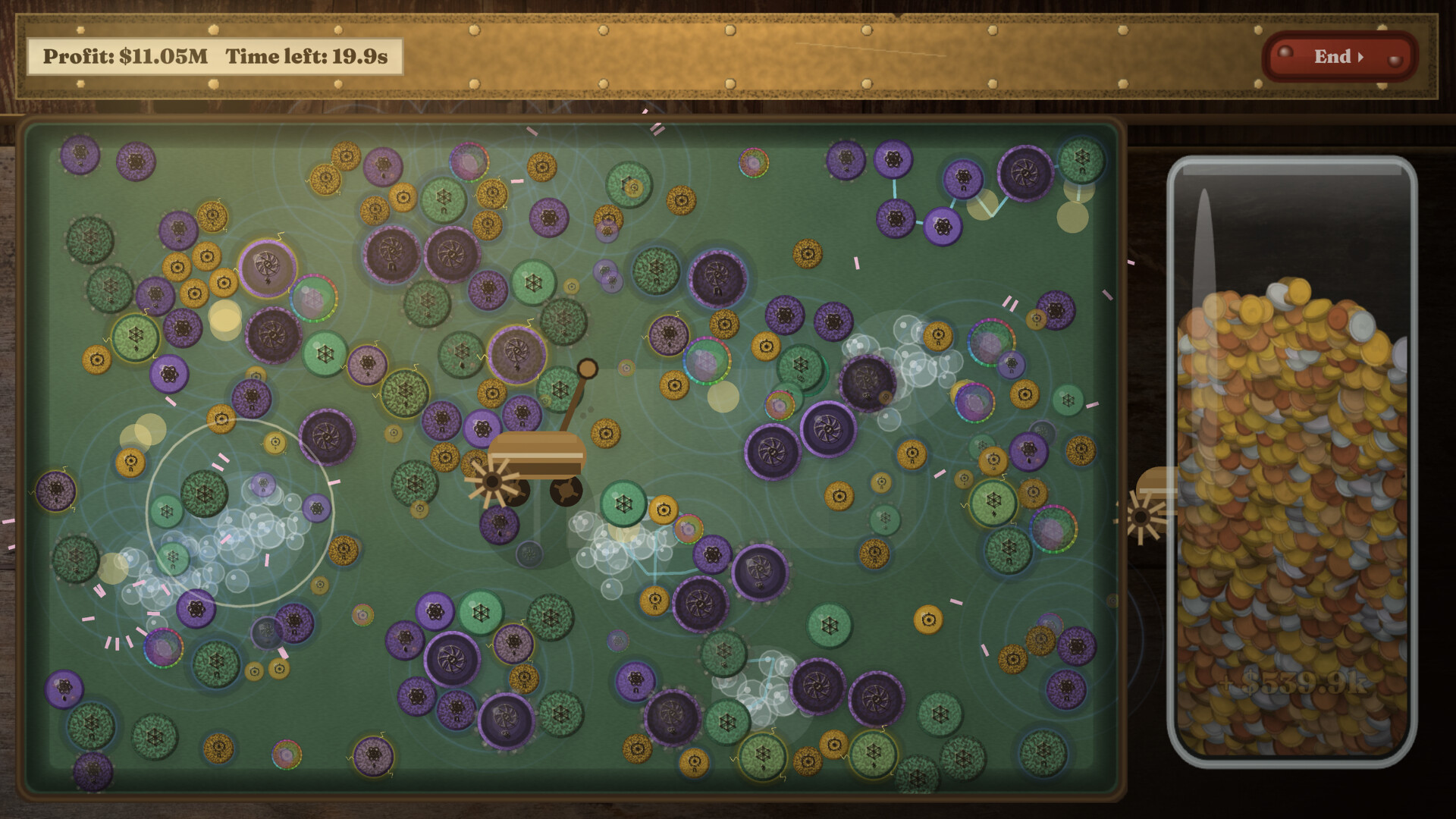 Coin Cleaner screenshot 3