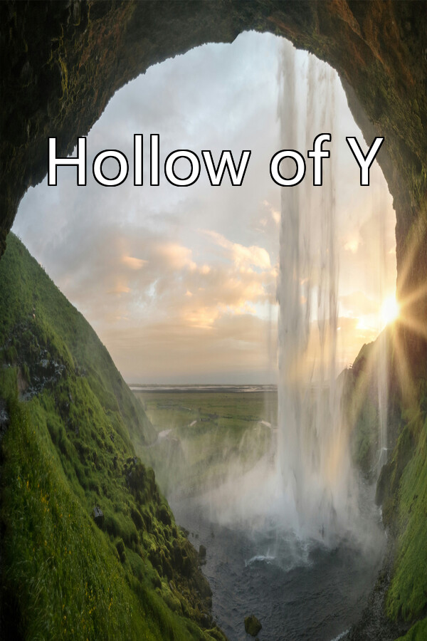 Hollow of Y