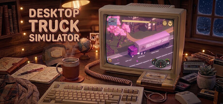 Cover art from Desktop Truck Simulator
